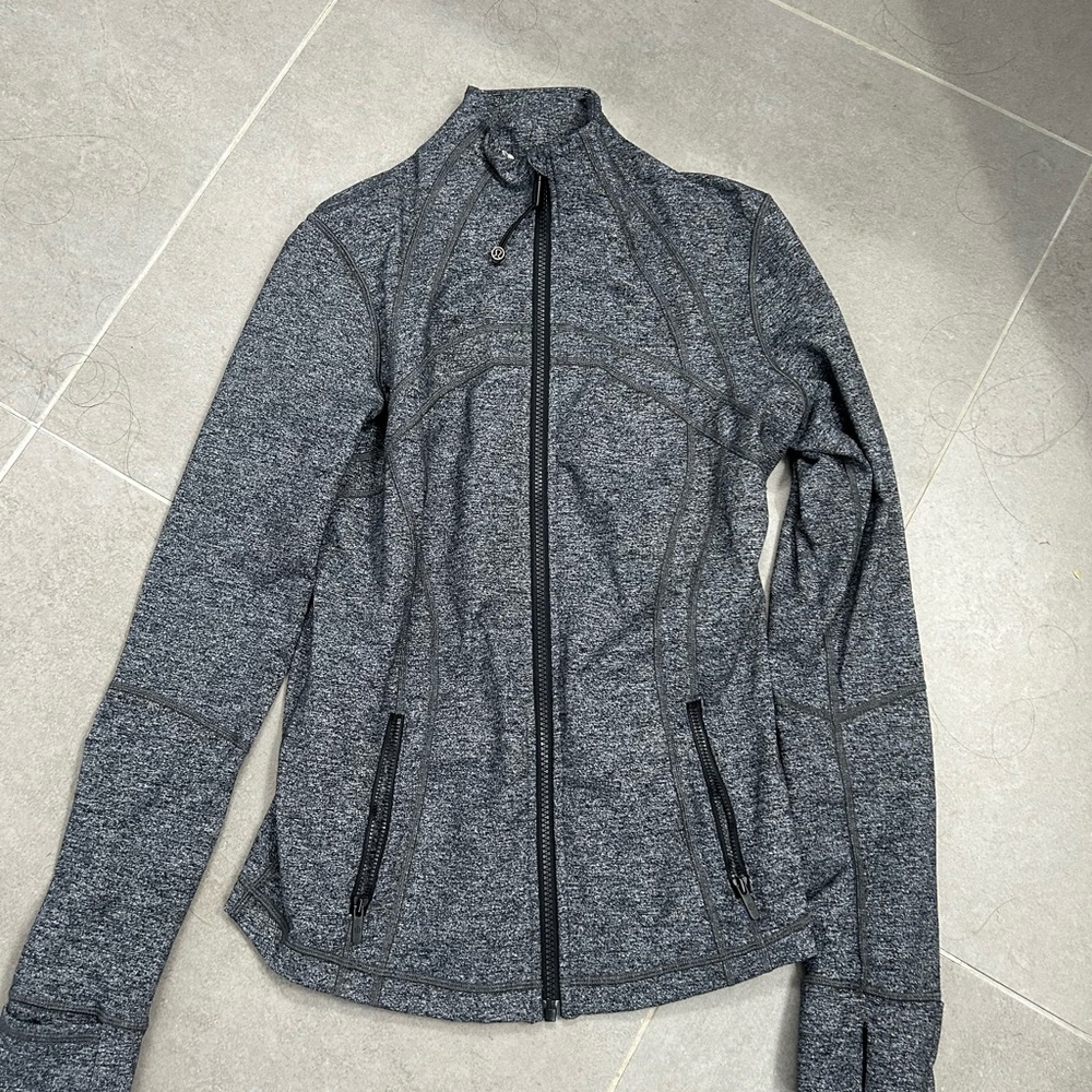 Lululemon Women's Define Jacket Size 10